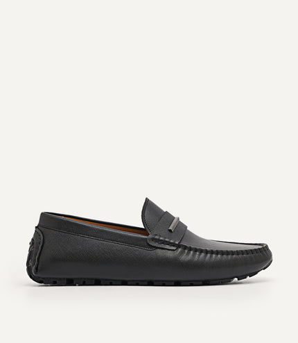 Leather Moccasin