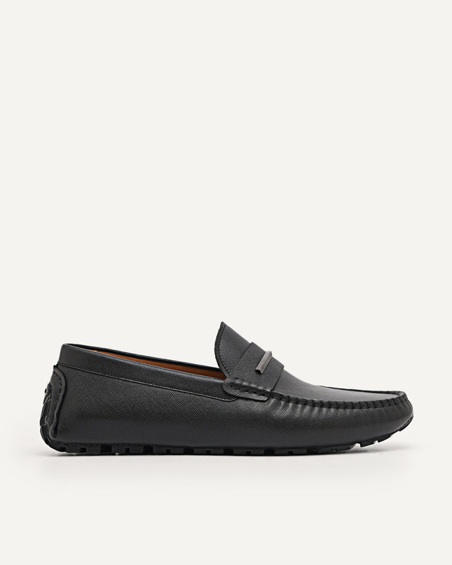 Leather Moccasin