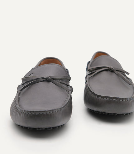 Leather Moccasin