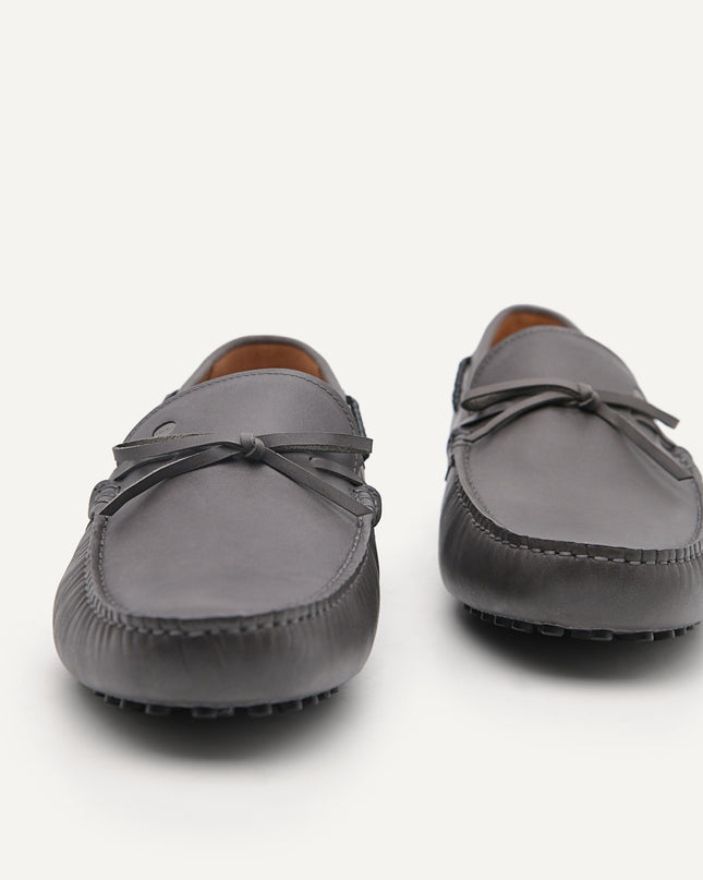 Leather Moccasin