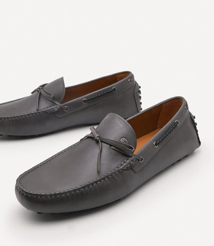 Leather Moccasin