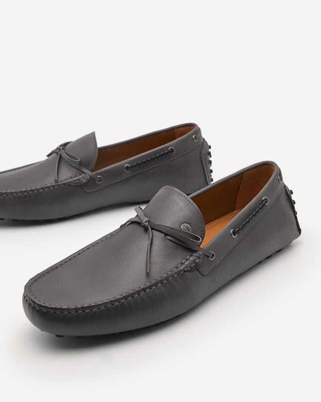 Leather Moccasin