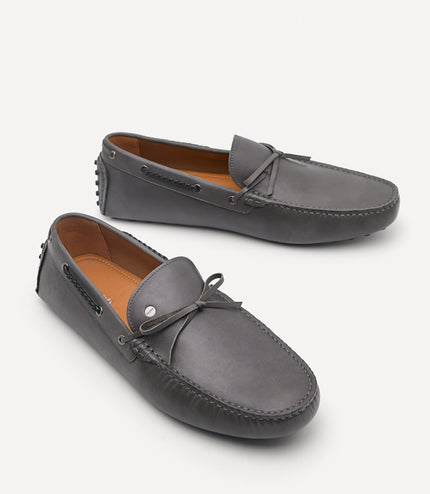 Leather Moccasin