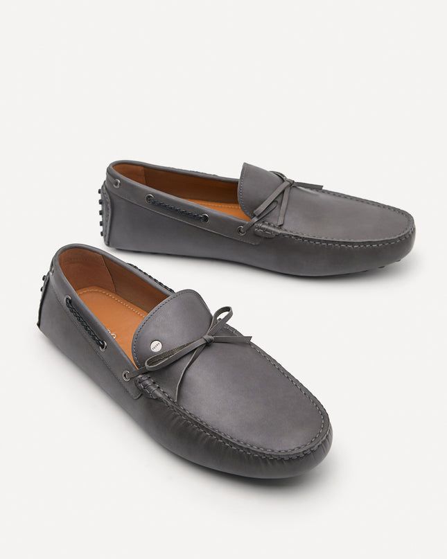 Leather Moccasin