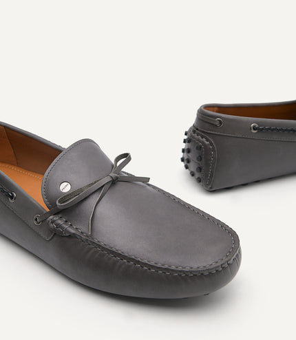 Leather Moccasin