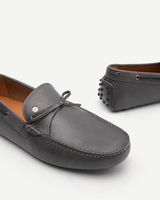 Leather Moccasin