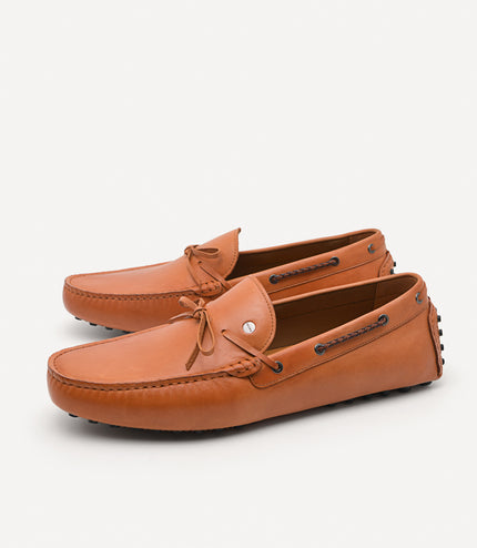 Leather Moccasin