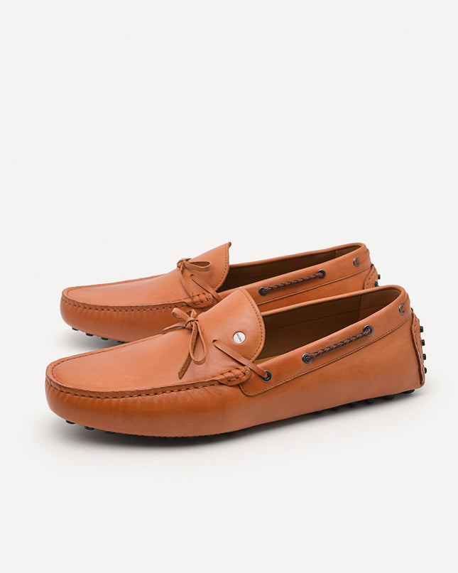 Leather Moccasin