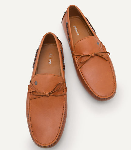 Leather Moccasin