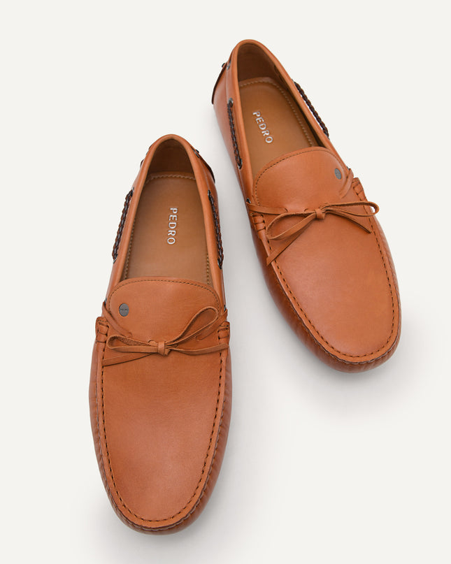 Leather Moccasin