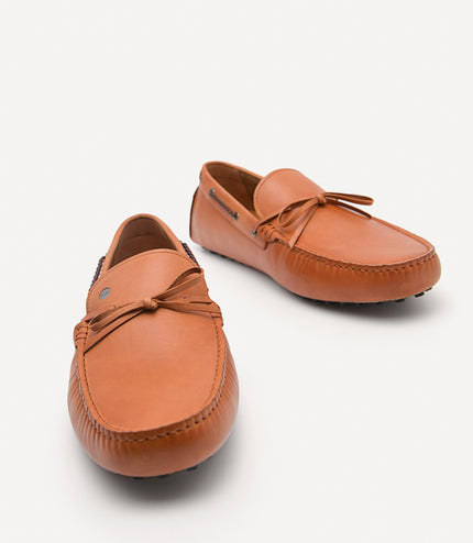 Leather Moccasin