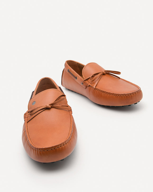 Leather Moccasin