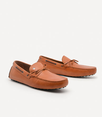 Leather Moccasin