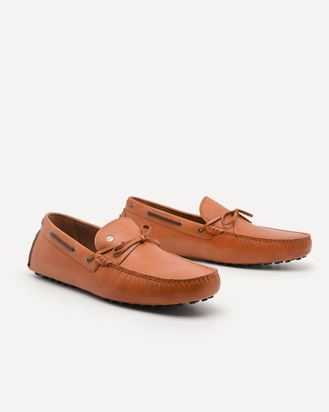 Leather Moccasin