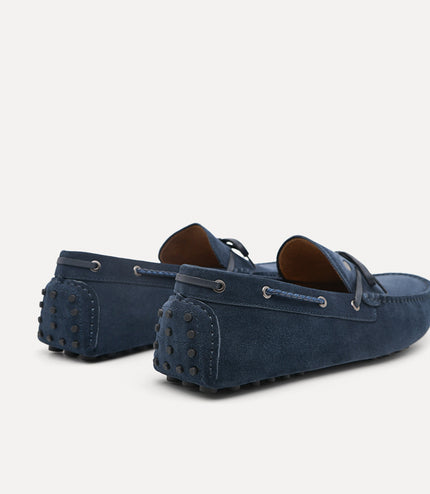 Leather Moccasin