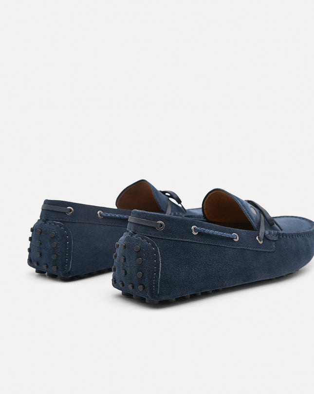 Leather Moccasin