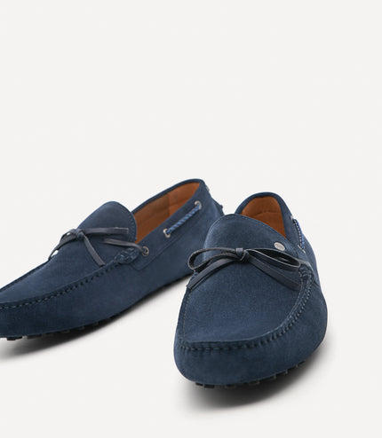 Leather Moccasin