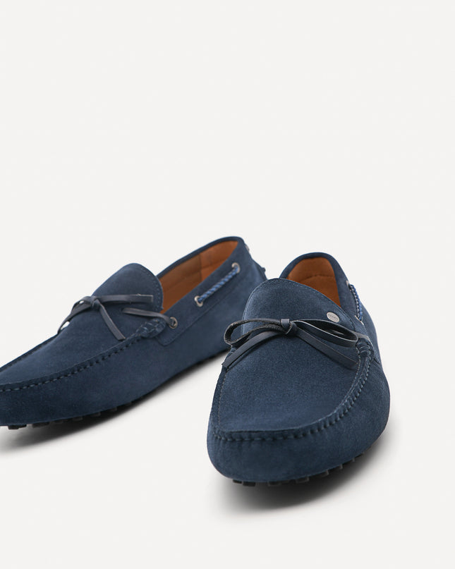 Leather Moccasin