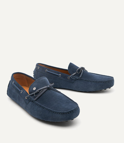 Leather Moccasin