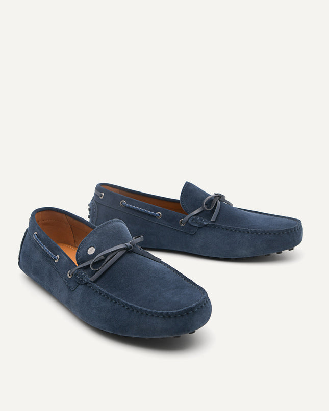 Leather Moccasin