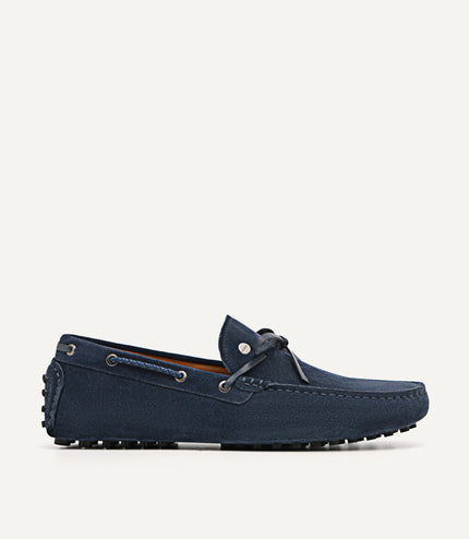 Leather Moccasin
