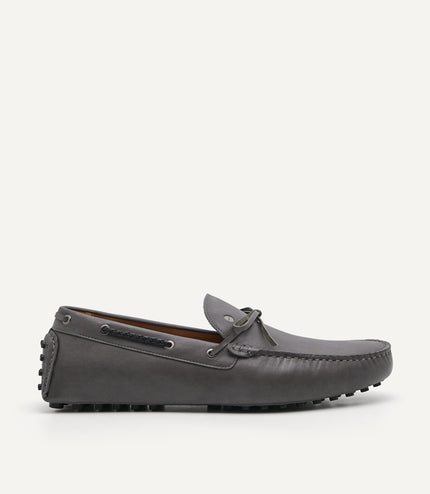 Leather Moccasin