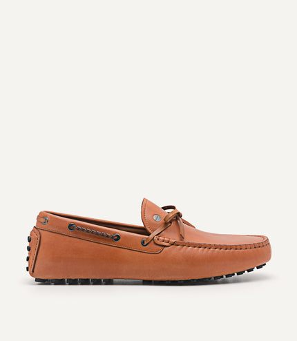 Leather Moccasin