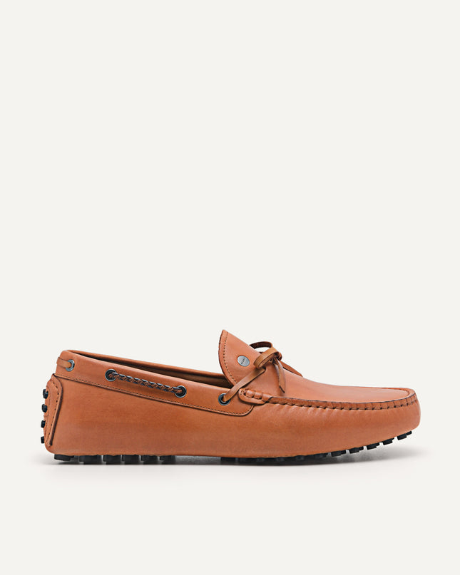 Leather Moccasin