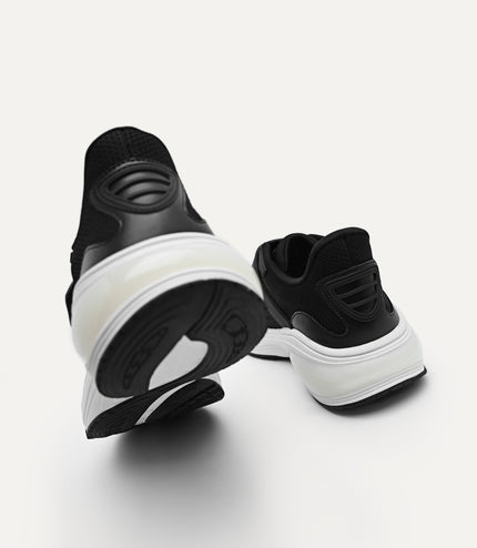 Fabric Slip On