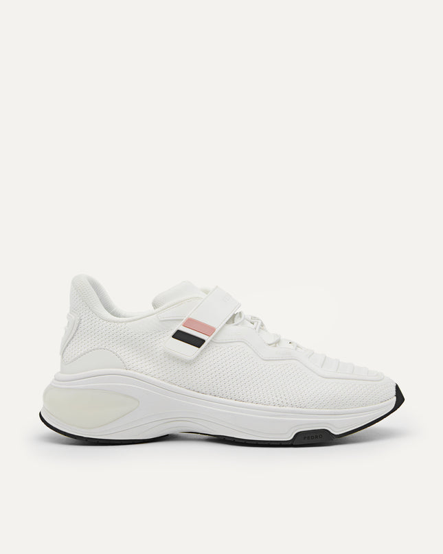 Fabric Slip On
