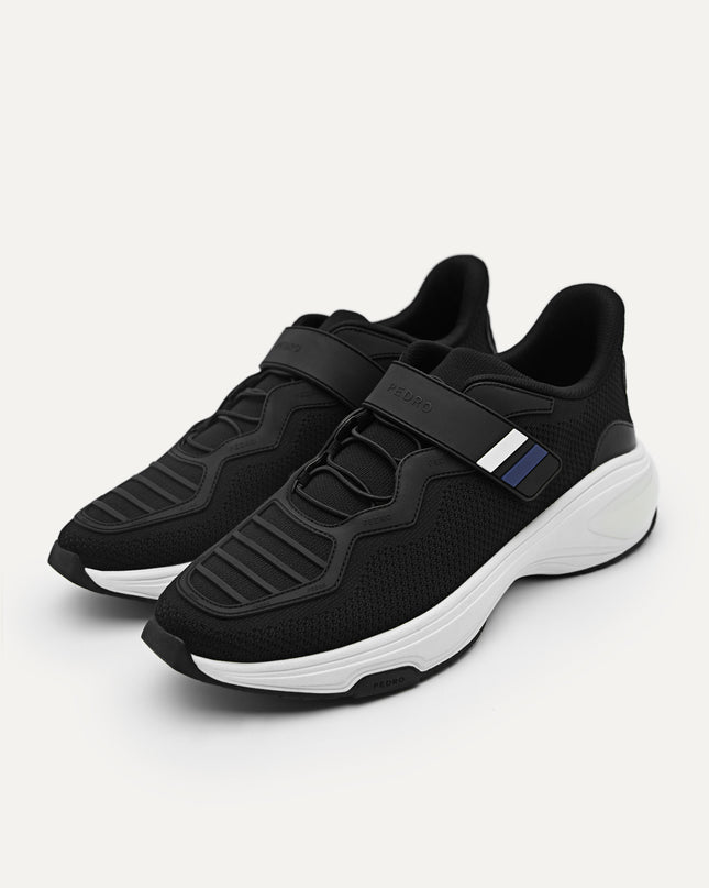 Fabric Slip On