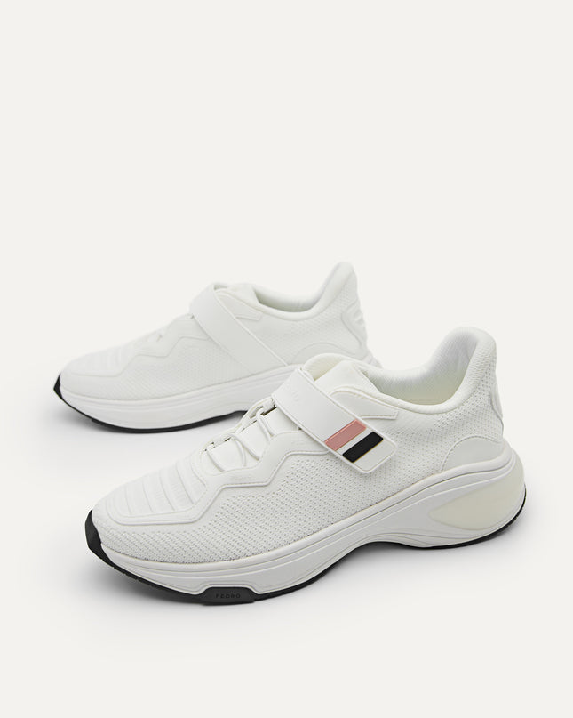 Fabric Slip On
