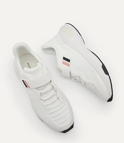 Fabric Slip On