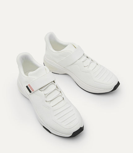 Fabric Slip On