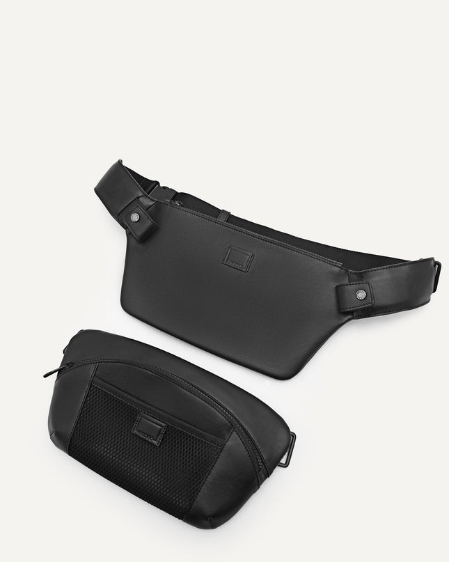 Mesh Sling Pouch