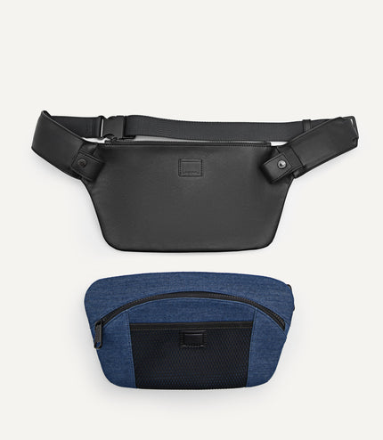 Mesh Sling Pouch