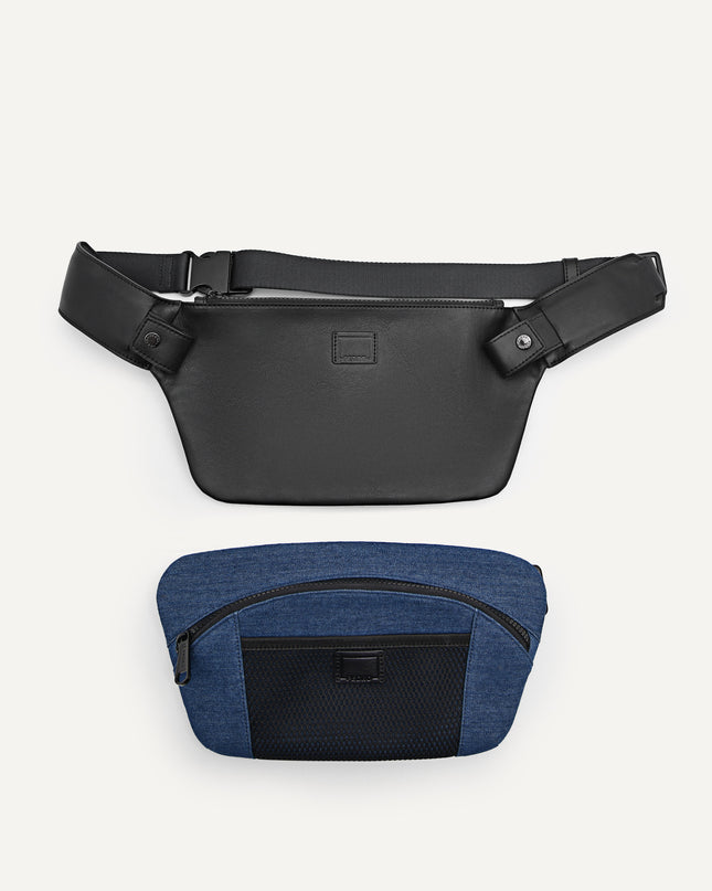 Mesh Sling Pouch