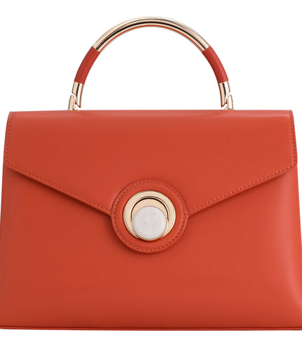 Top Handle Bag