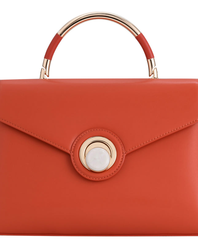 Top Handle Bag
