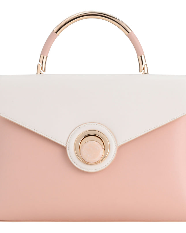 Top Handle Bag