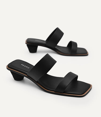 Calico Sandals