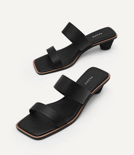Calico Sandals