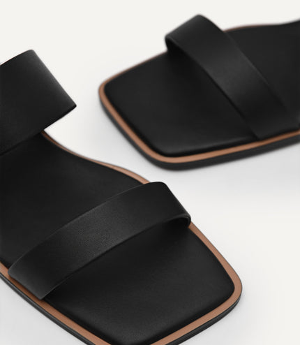 Calico Sandals
