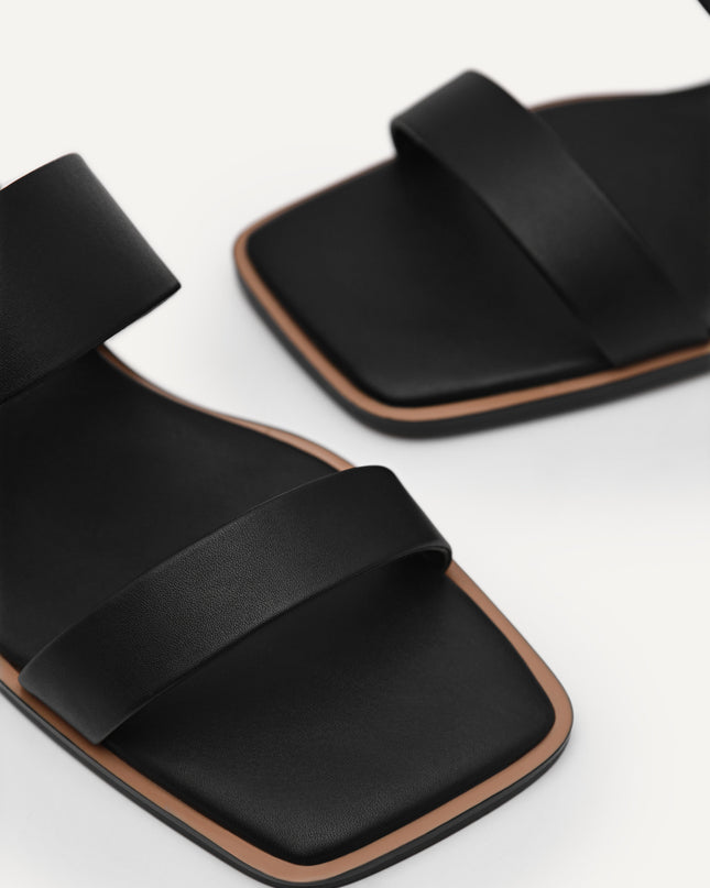 Calico Sandals