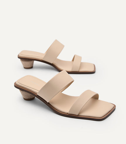 Calico Sandals