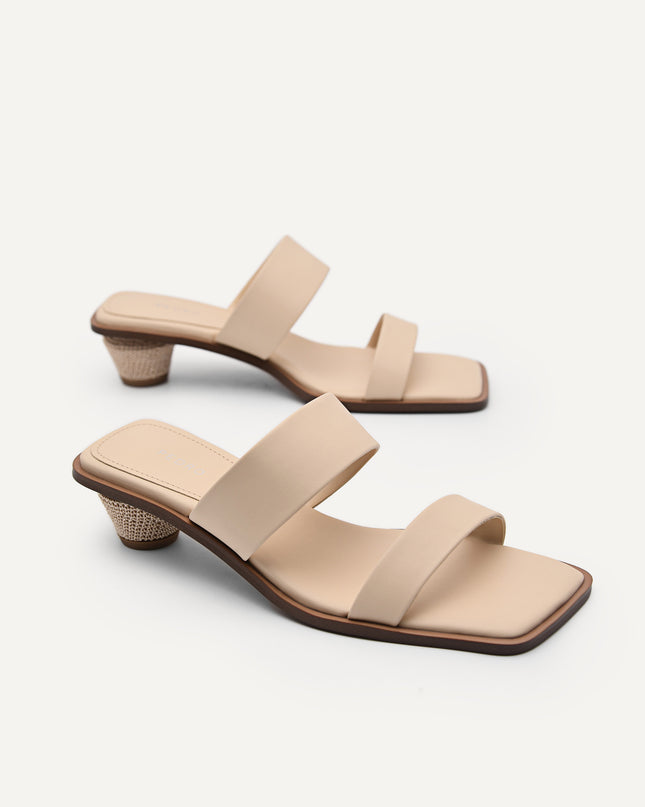 Calico Sandals