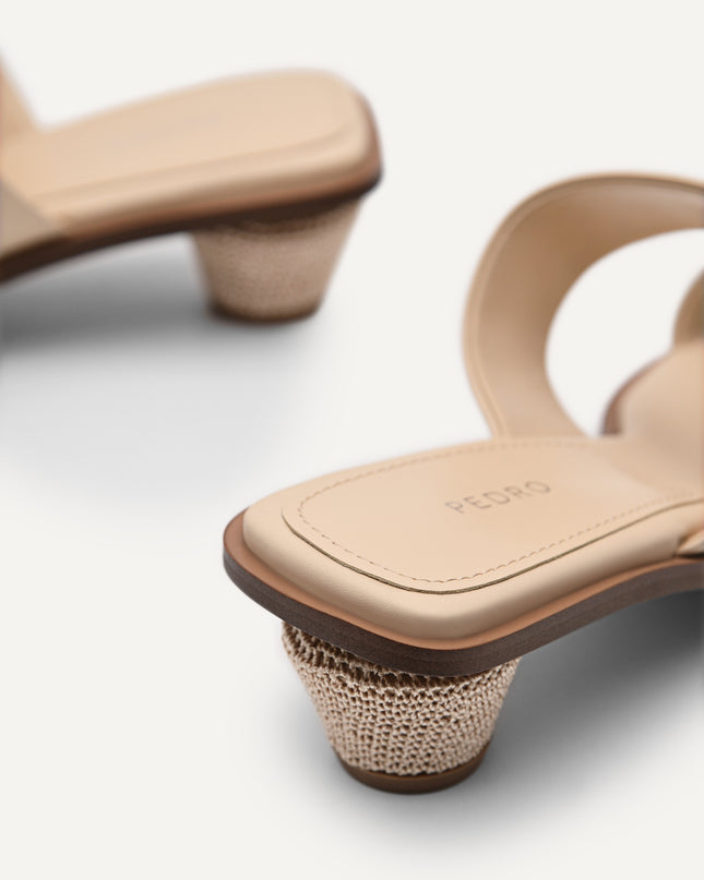 Calico Sandals