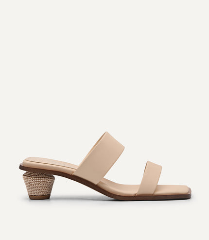 Calico Sandals