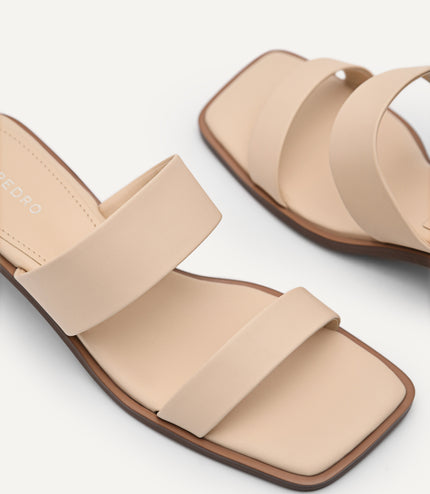 Calico Sandals