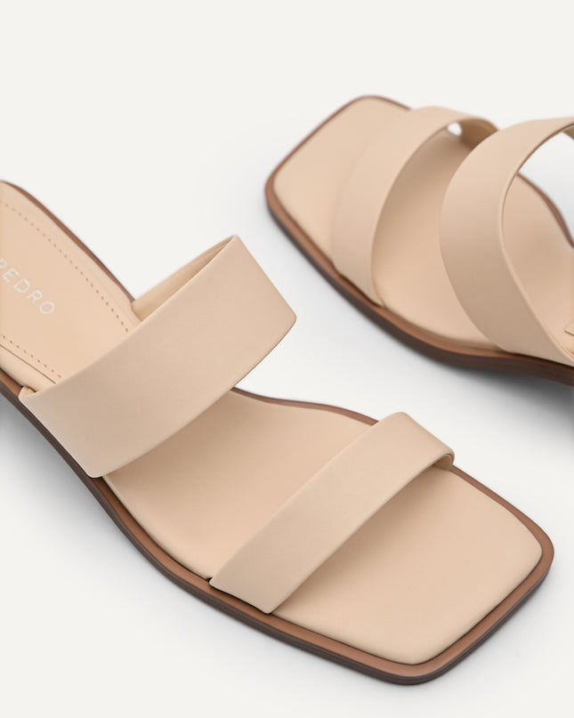 Calico Sandals